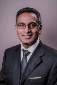 Dalvi Humzah – consultant surgeon and credentialed faculty member