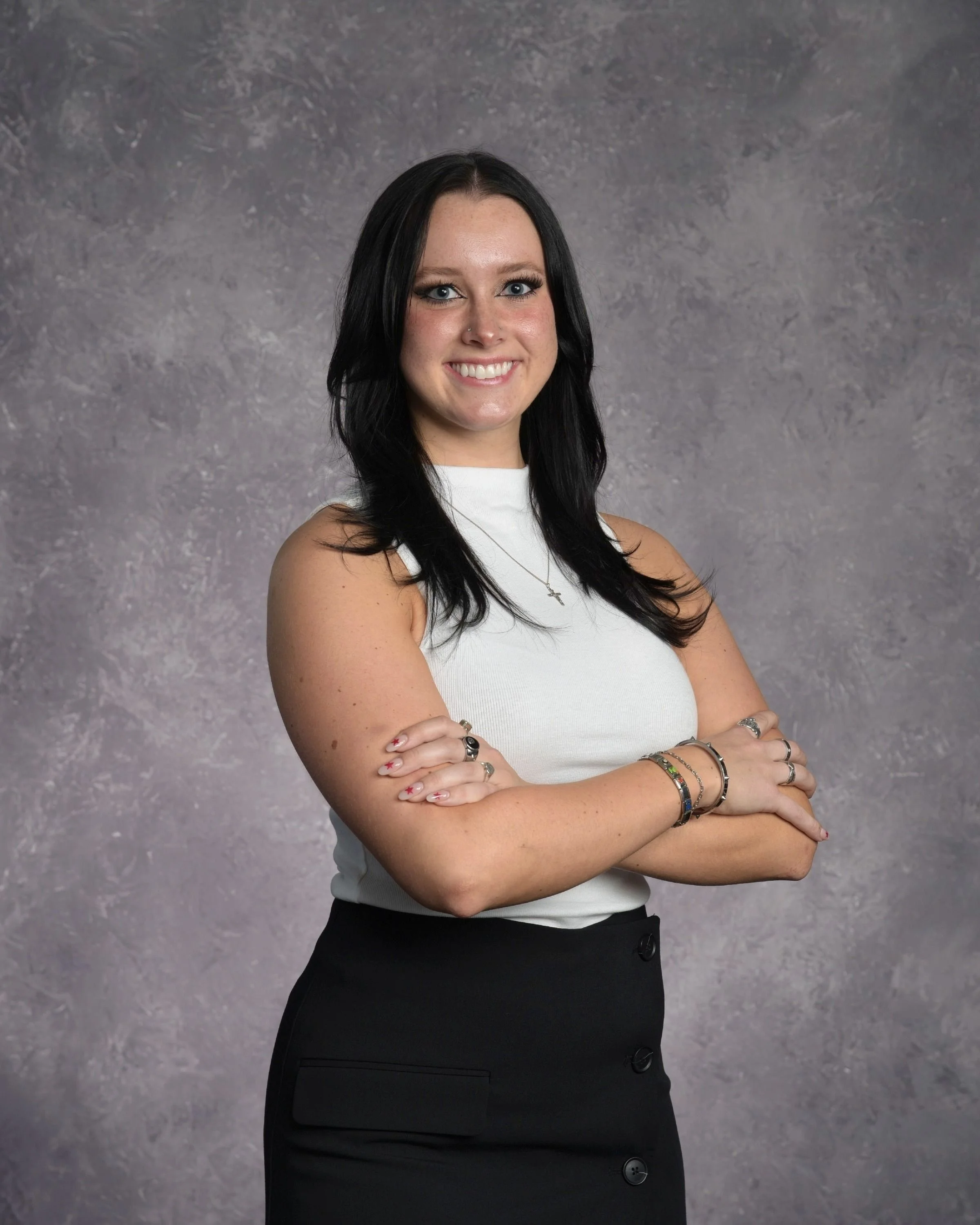 Dr. Atwell. Female Sports Chiropractor. Book an Appointment today.