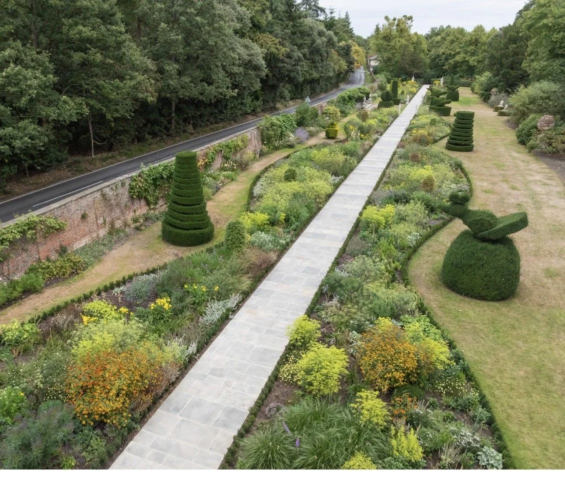 New gardens to explore across the UK in 2026!
