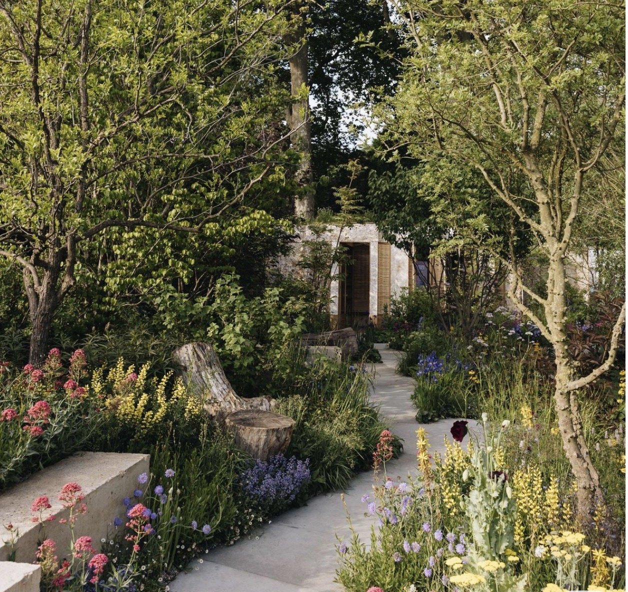 The Chelsea Flower Show 2025: key garden design trends from the show gardens exhibited