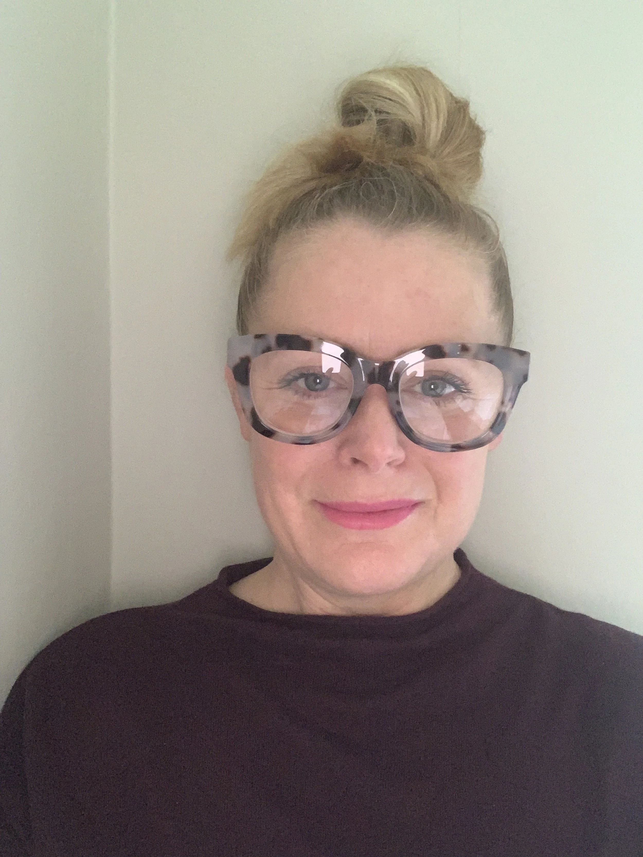 Founder Zoe Pink headshot