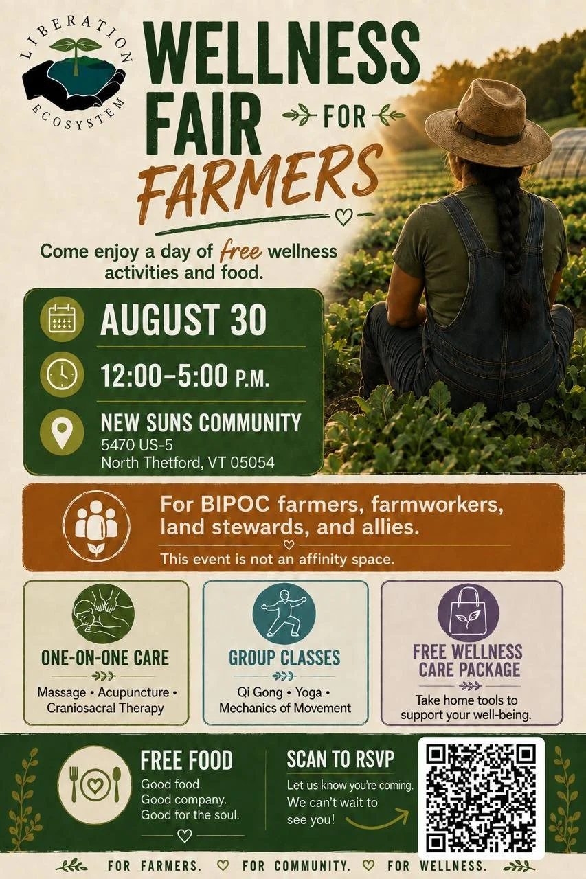Wellness Fair for Farmers