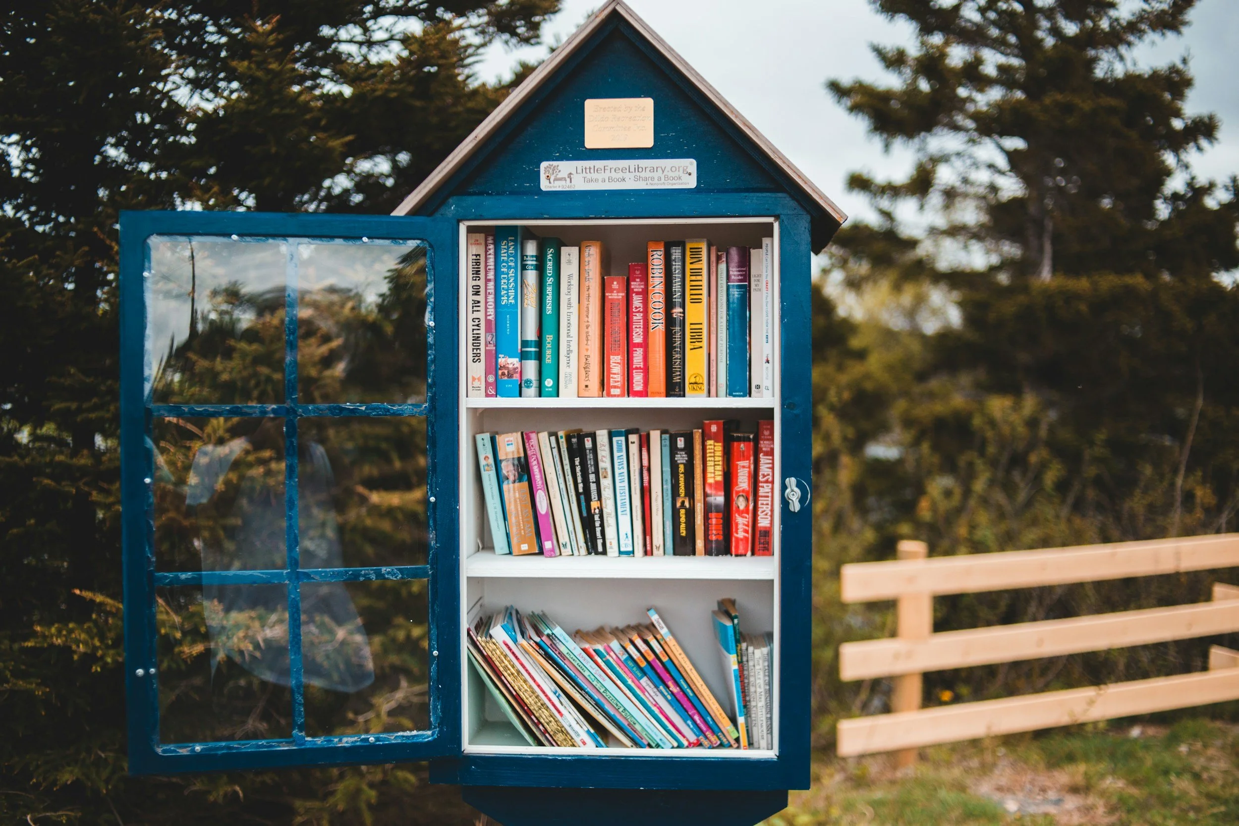 Lending Libraries.