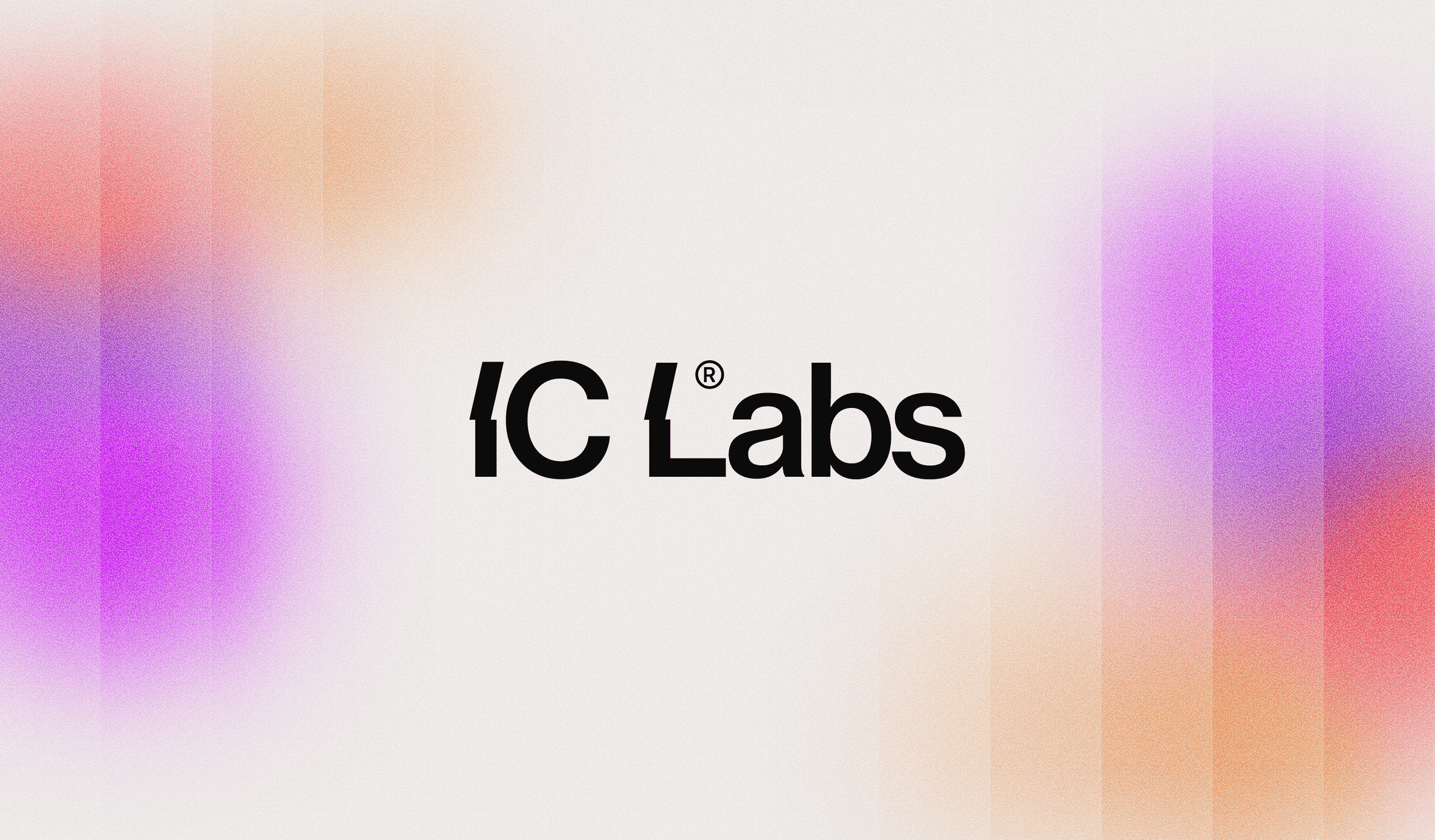 Branding for IC Labs