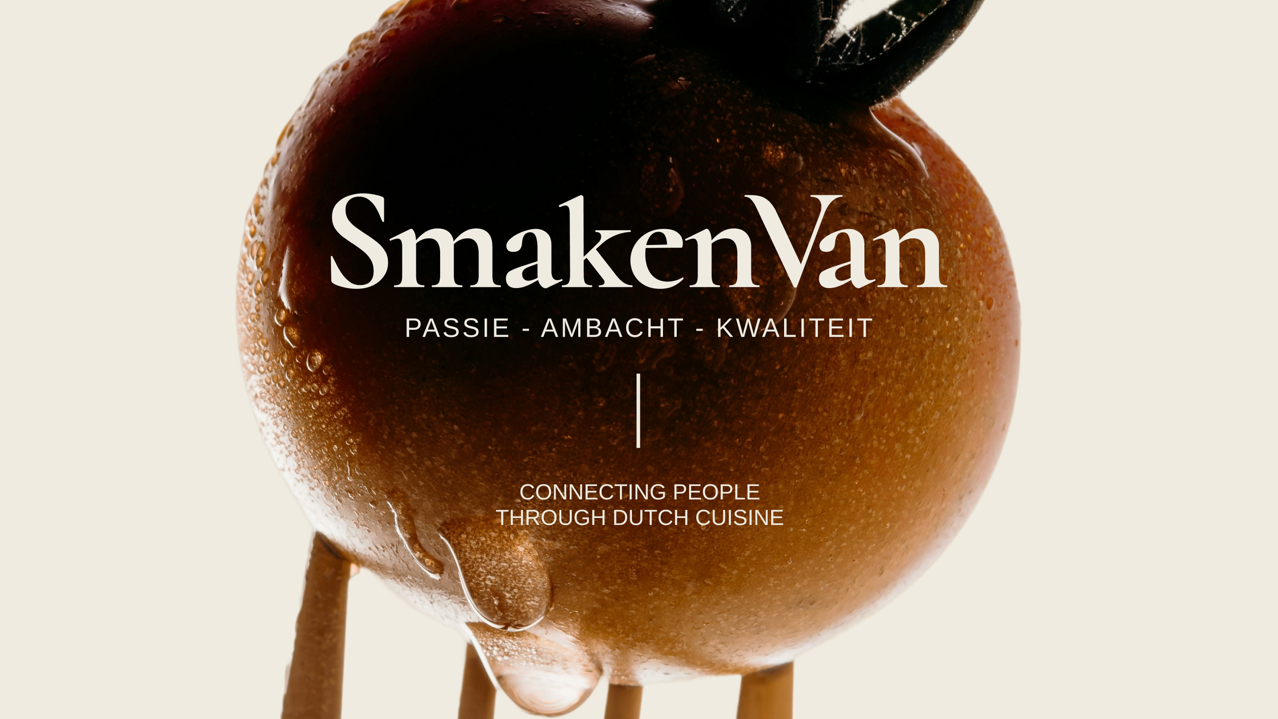 Brand Identity for SmakenVan