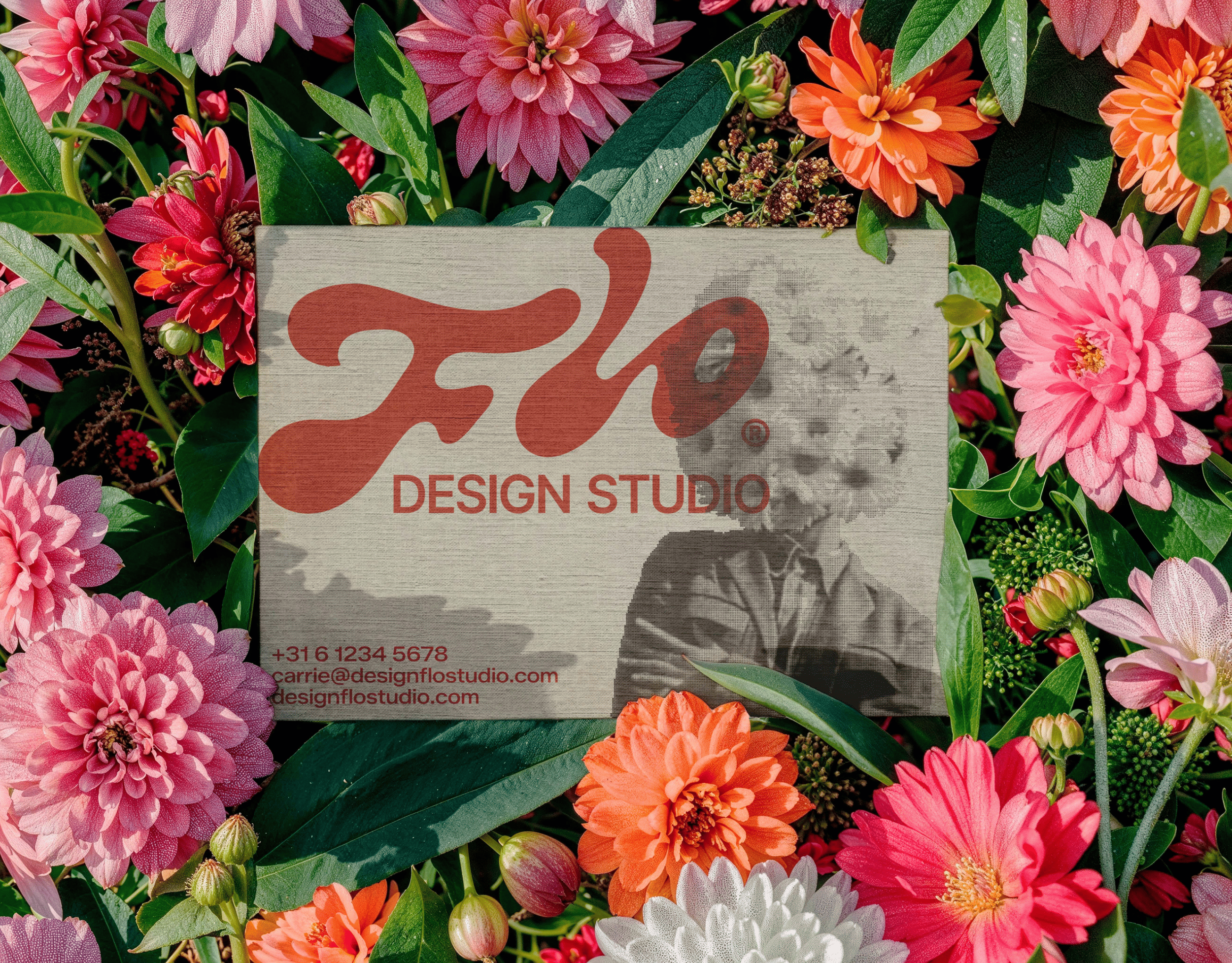 Branding for Design Flo Studio