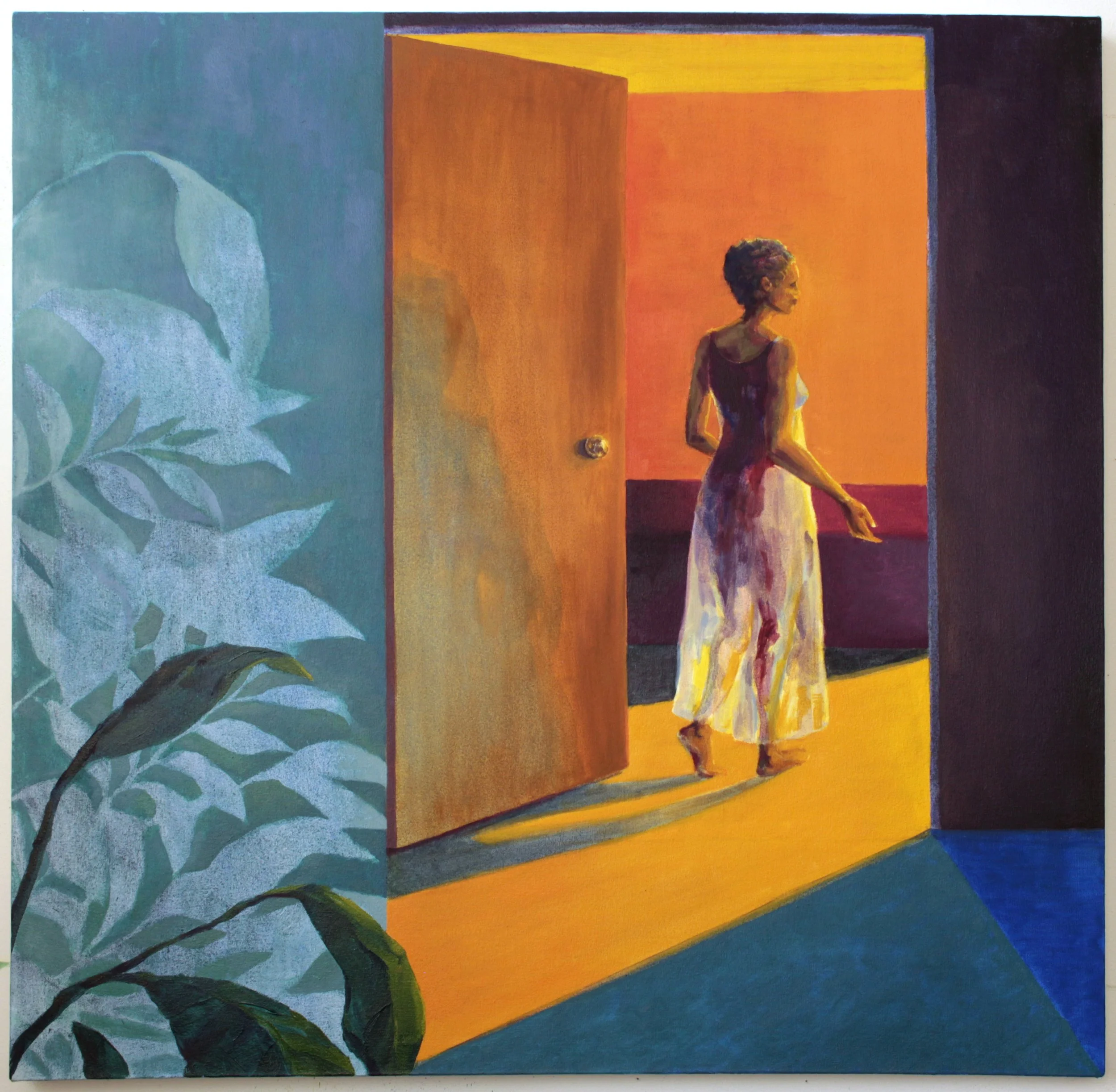 ADRIENNE ELISE TARVER