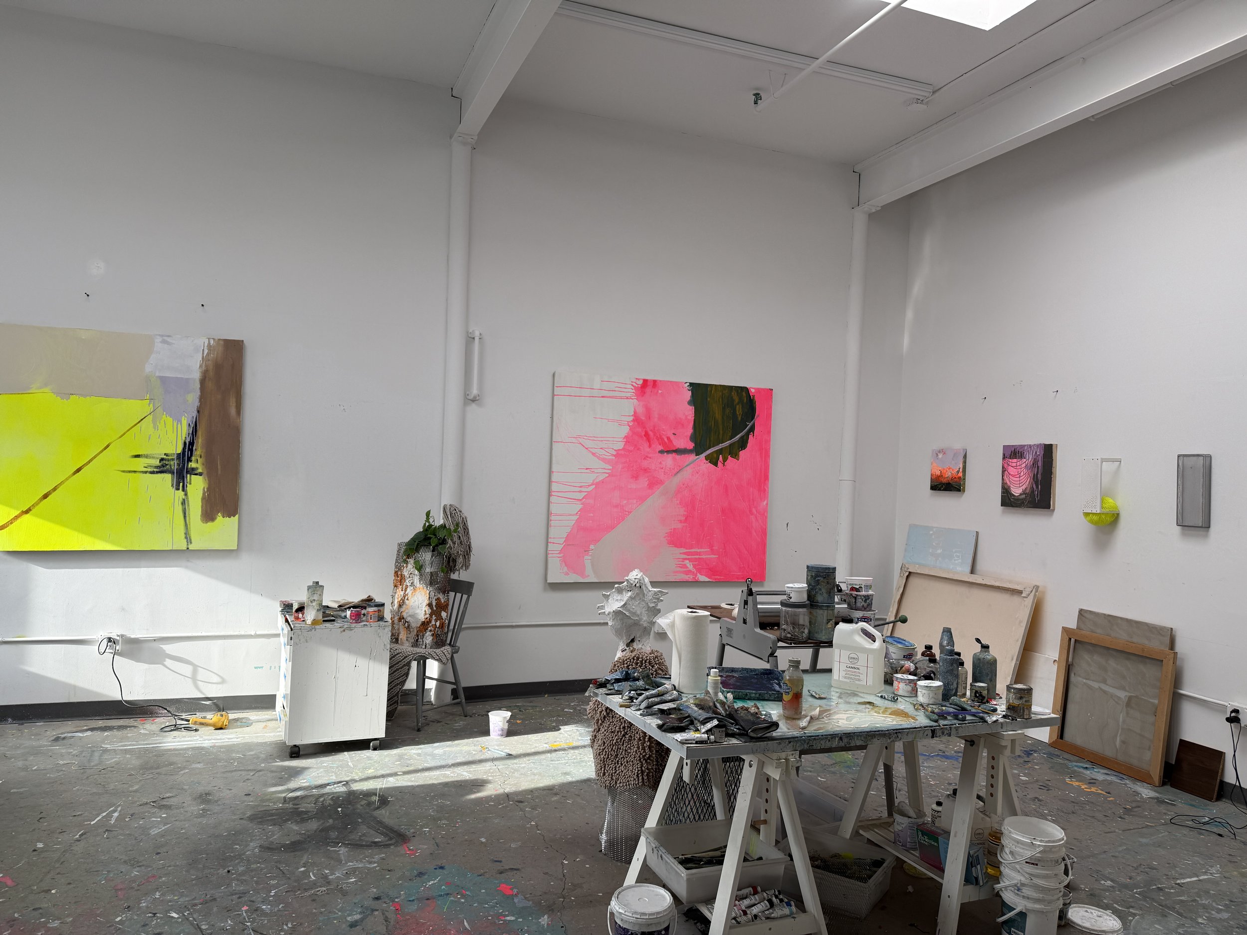 Wendy Fulenwider Liszt's studio