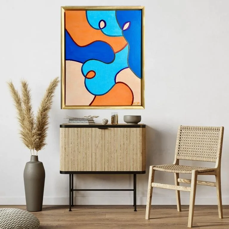 Sunset by the sea No.1_1.JPG