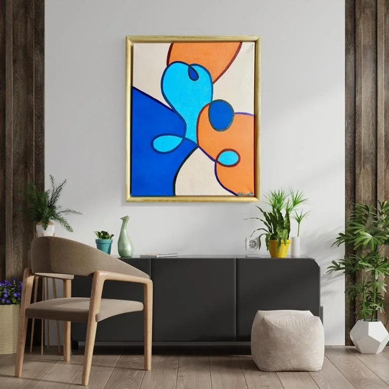 Sunset by the sea No.2_1.JPG