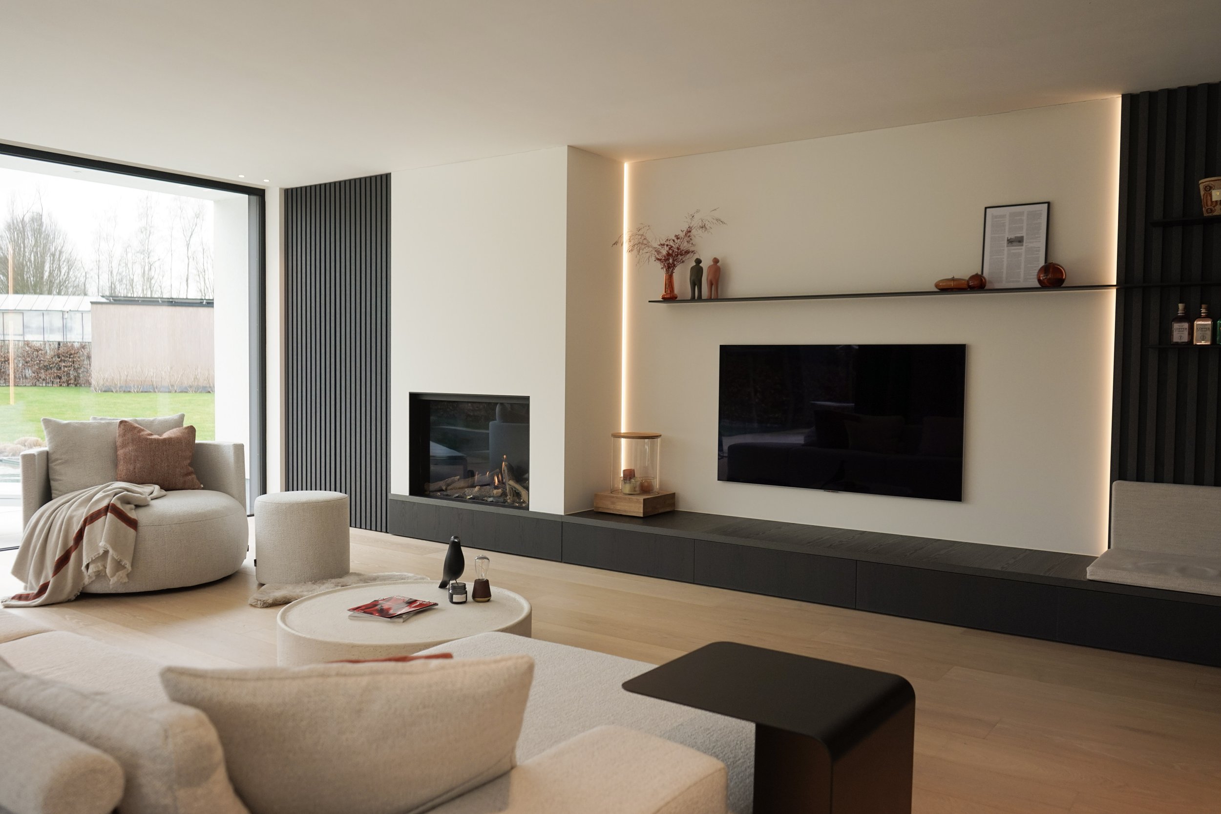modern interior