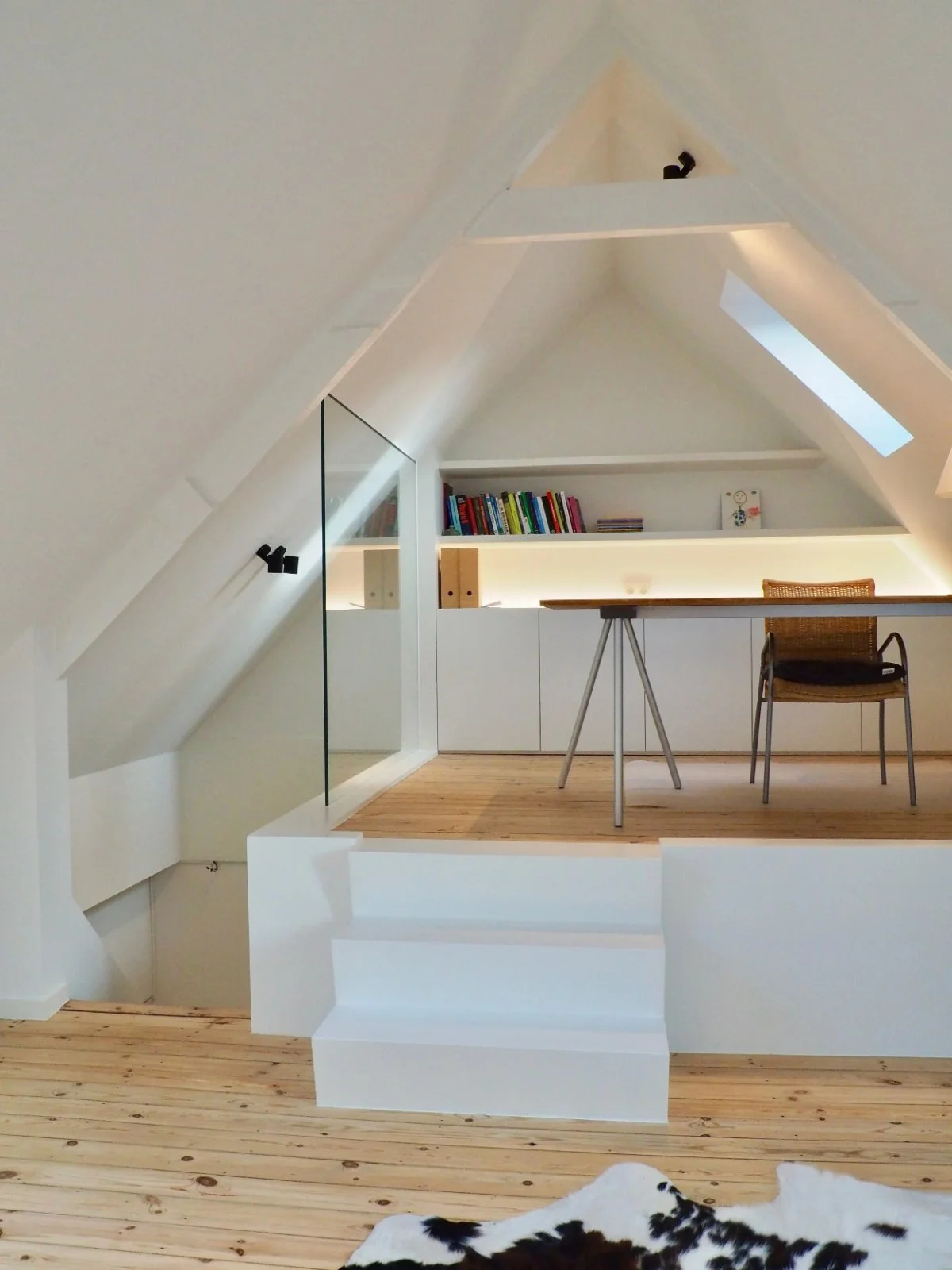 Renovatie zolderruimte