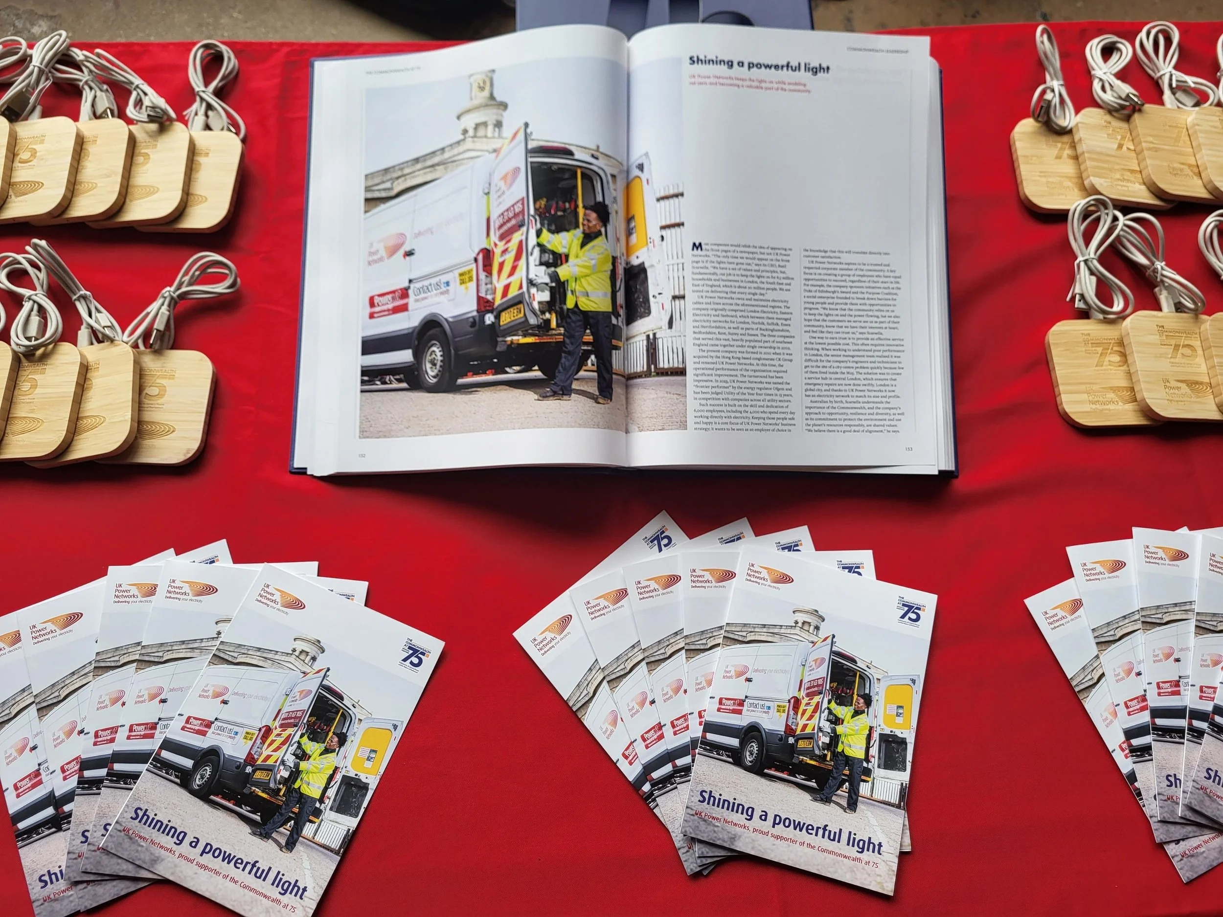 Commonwealth at 75 Booklet