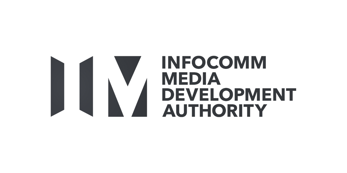 Infocomm Media Development Authority logo