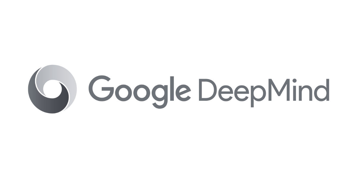 Google DeepMind logo