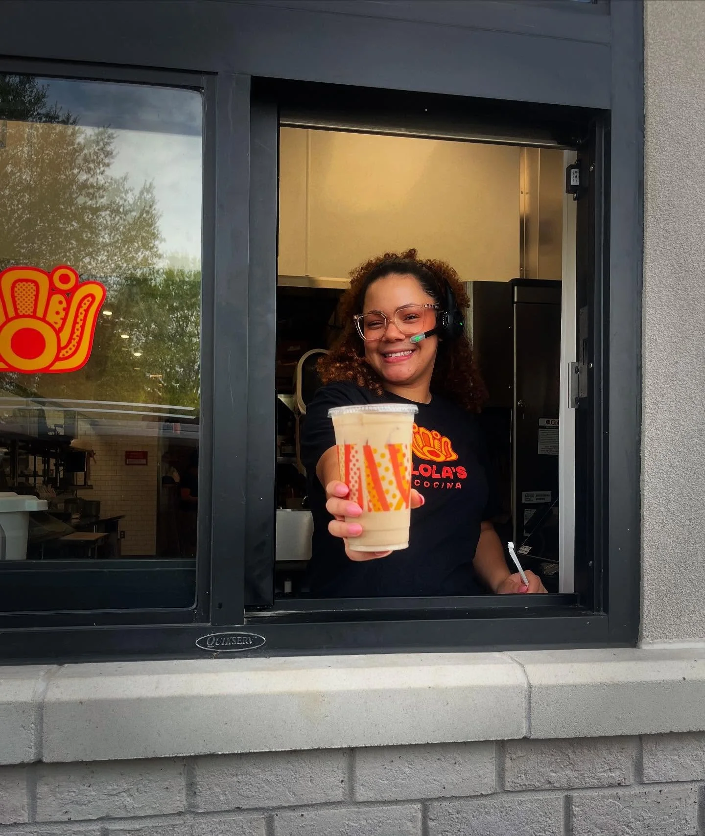 Good morning ✨ &amp;&amp; happy first day of fall 🍁🍃🍂 sip on something cozy with our Lola&rsquo;s coffee or Horchata Iced Coffee ☕️ #happyfall #lolascocinaJV #lolascocinaTM #icedcoffee