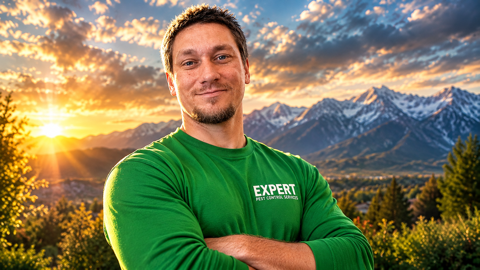 Owner - Expert Pest Control Services