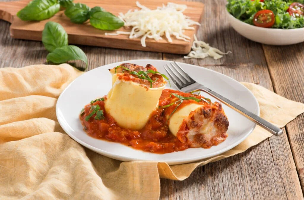 image from Olivieri Food Service Website