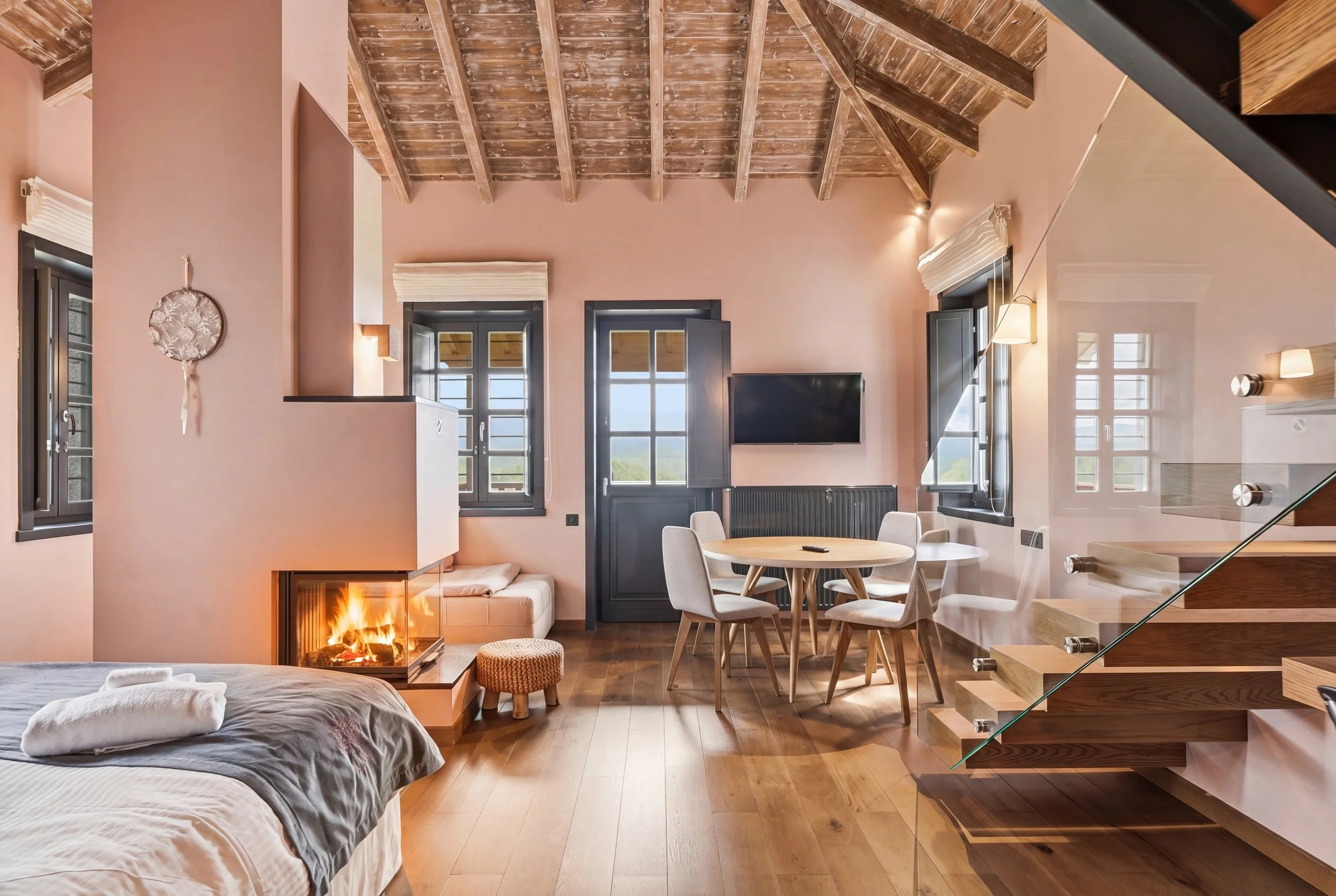 Loft & Flame