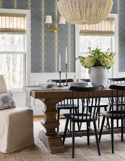 A Refreshed Family Haven — Oliver James Interiors