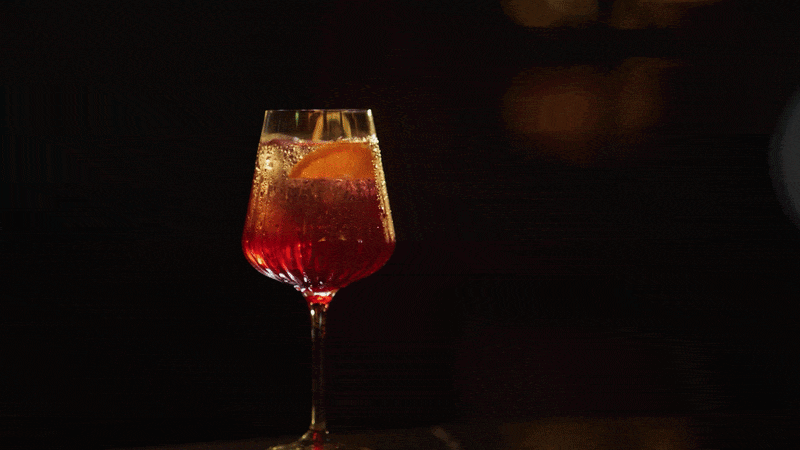 Mirá el Color - Campari