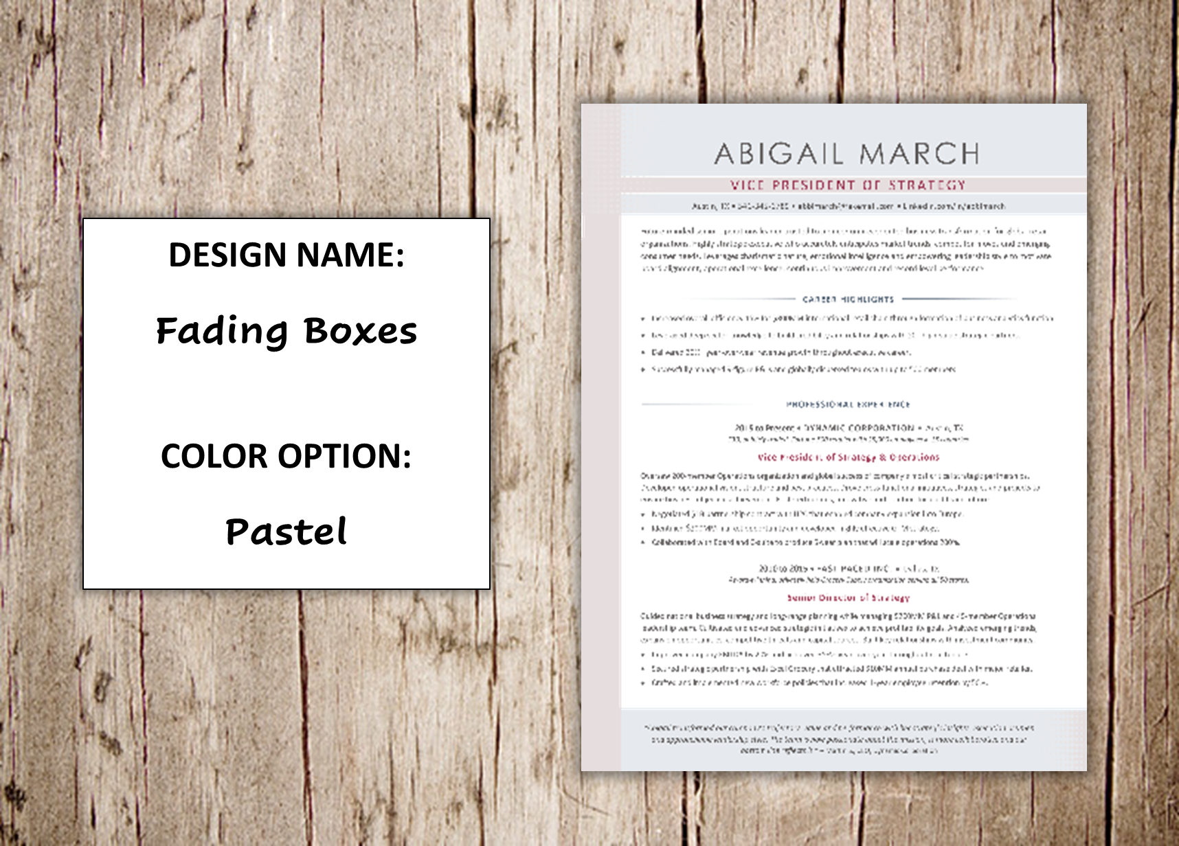 Fading Boxes - Pastel - Resume Template.png