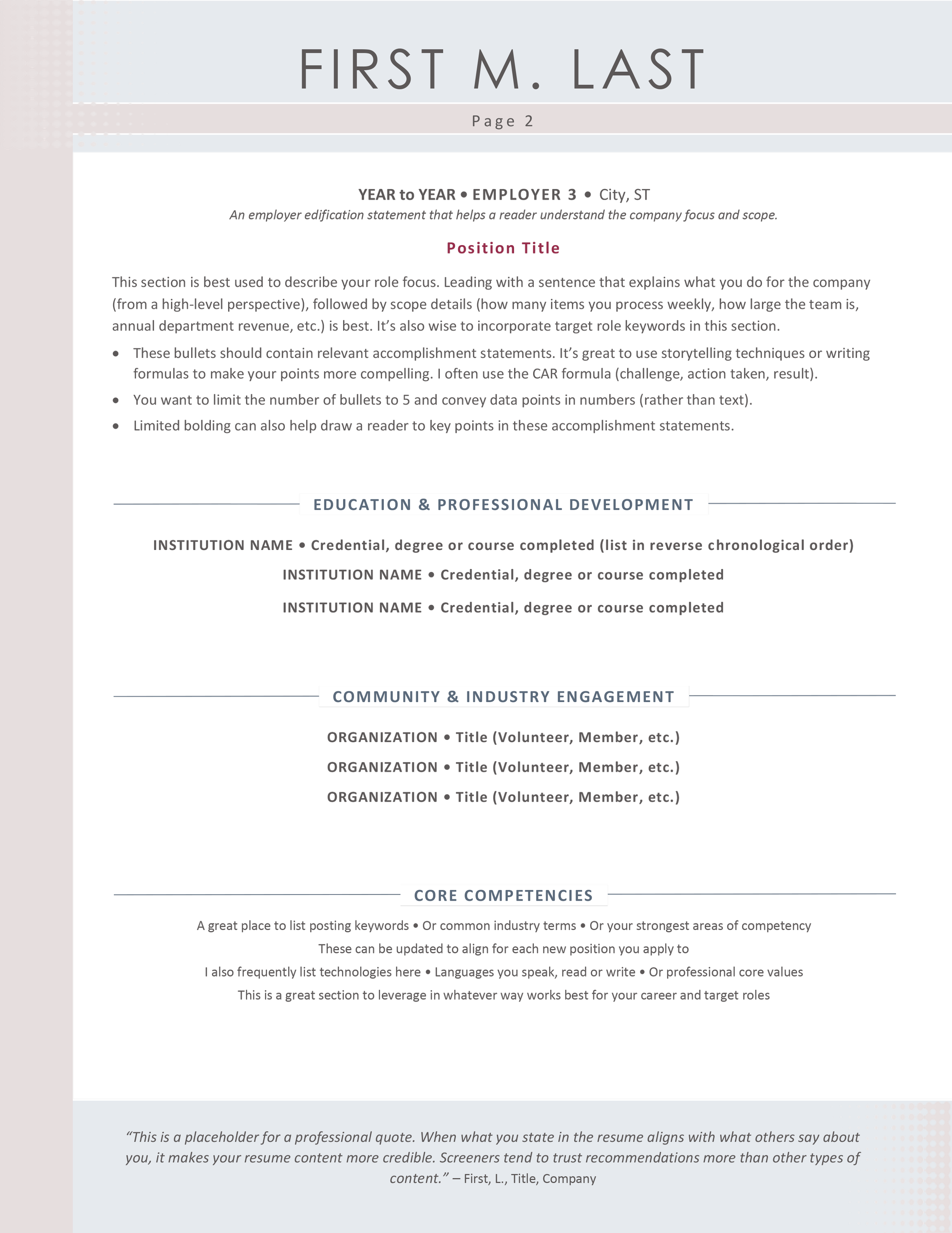 Pastel Squares Resume Template- Page 2.png
