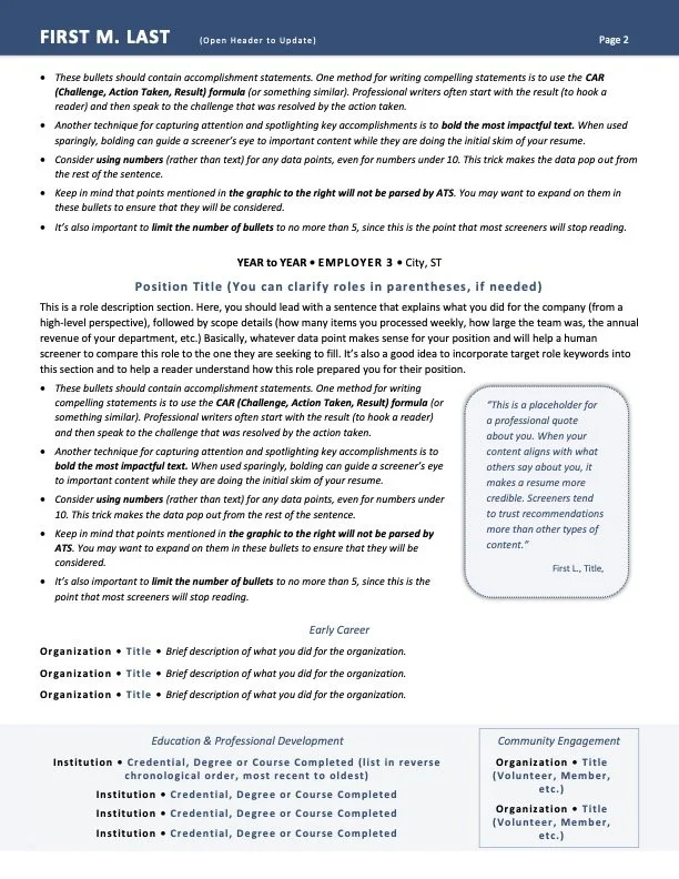 Resume Template by MyPro - Pentagon Navy2.jpg