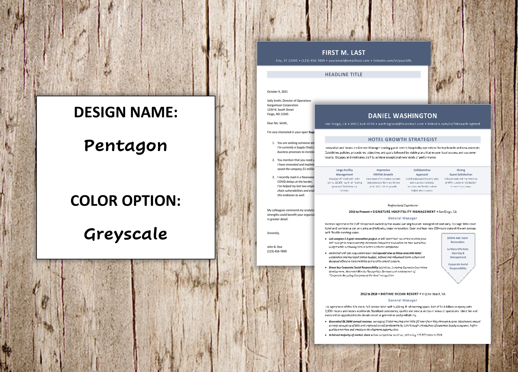 Pentagon Greyscale Bundle.png