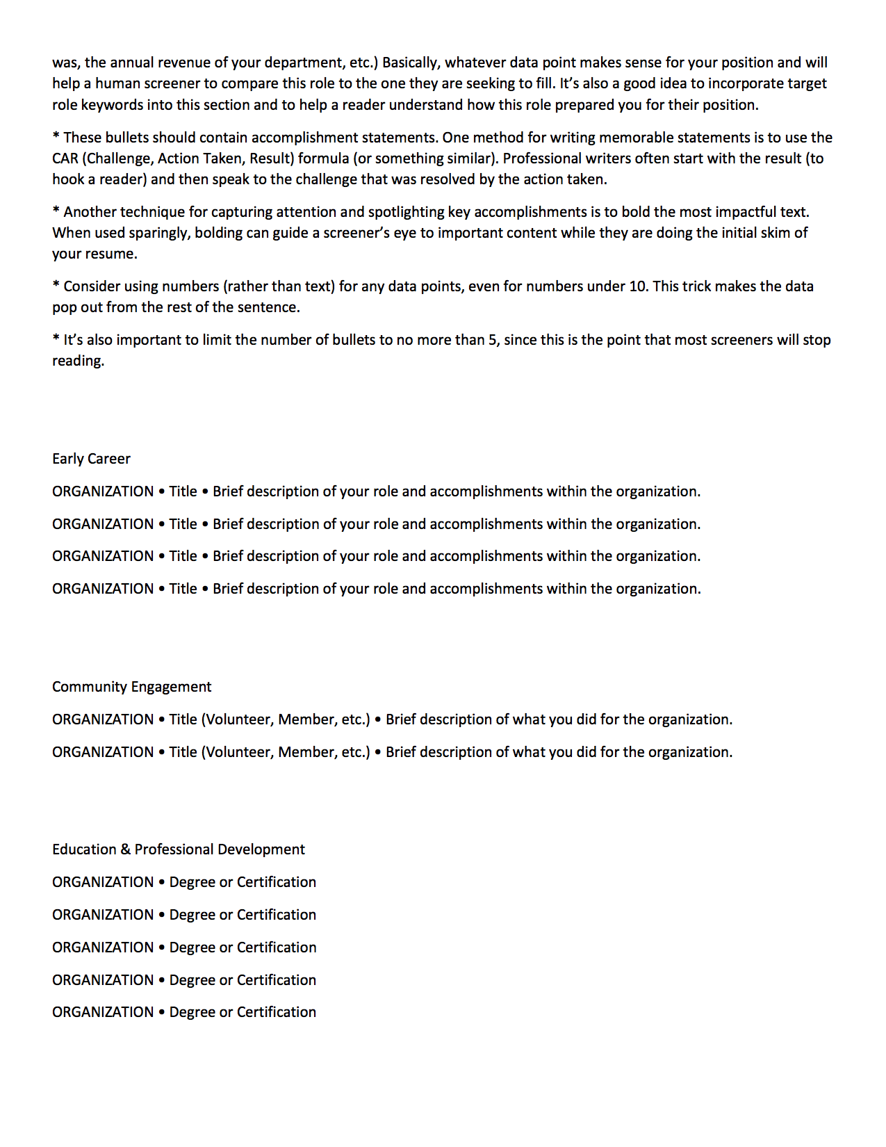 Resume Template by MyPro - Unique Cyan - ATS View 3 .png