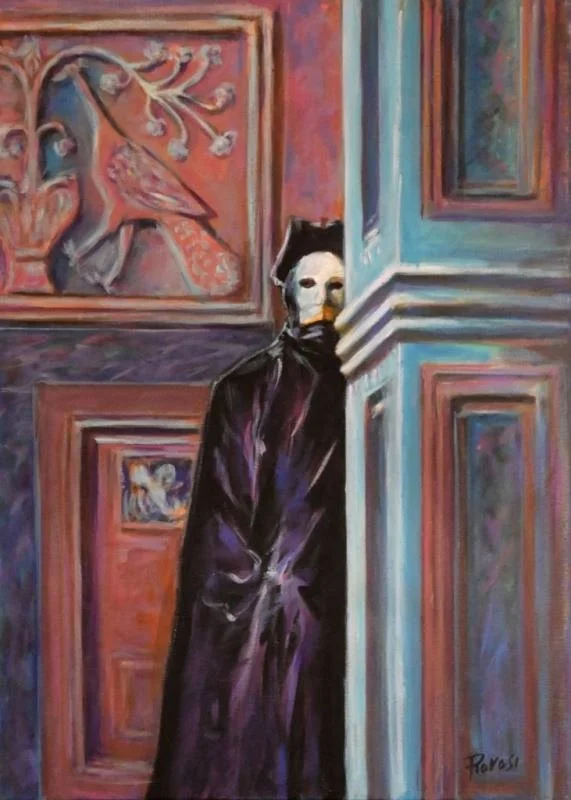 Batua, Acrilico su tela cm.70x50, 2026