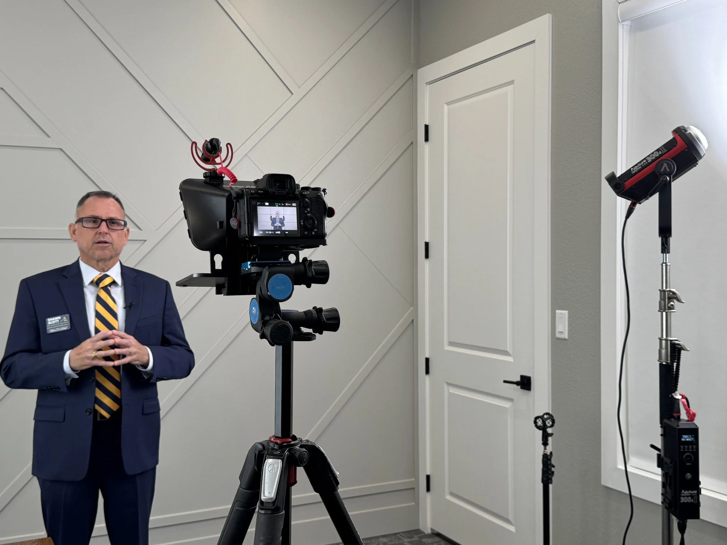 Political Campaign Videography in Texas