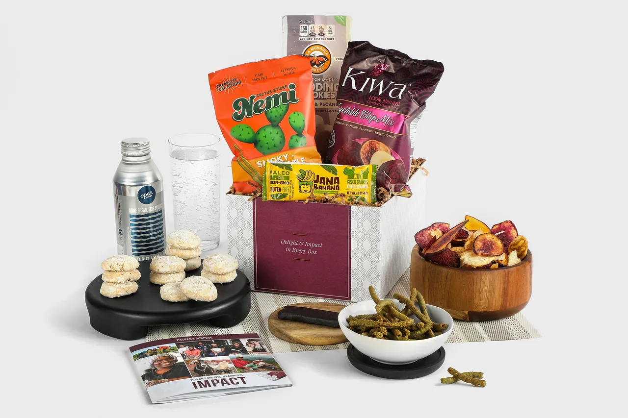 Gifts that Give Back: Holiday Shopping That Makes a Difference