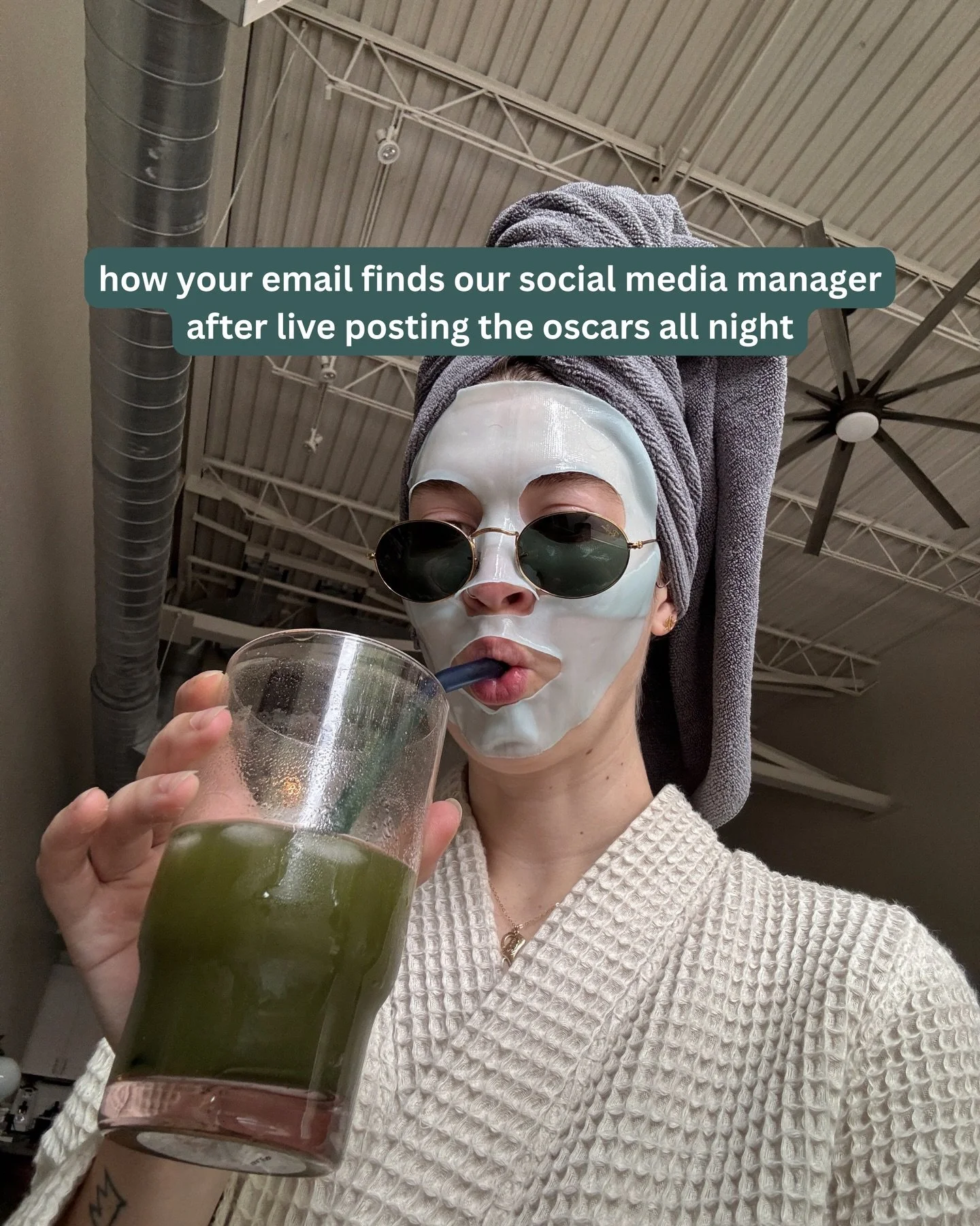 The internet doesn&rsquo;t take nights off, and your social strategy shouldn&rsquo;t either.

What was your favorite Oscars moment?