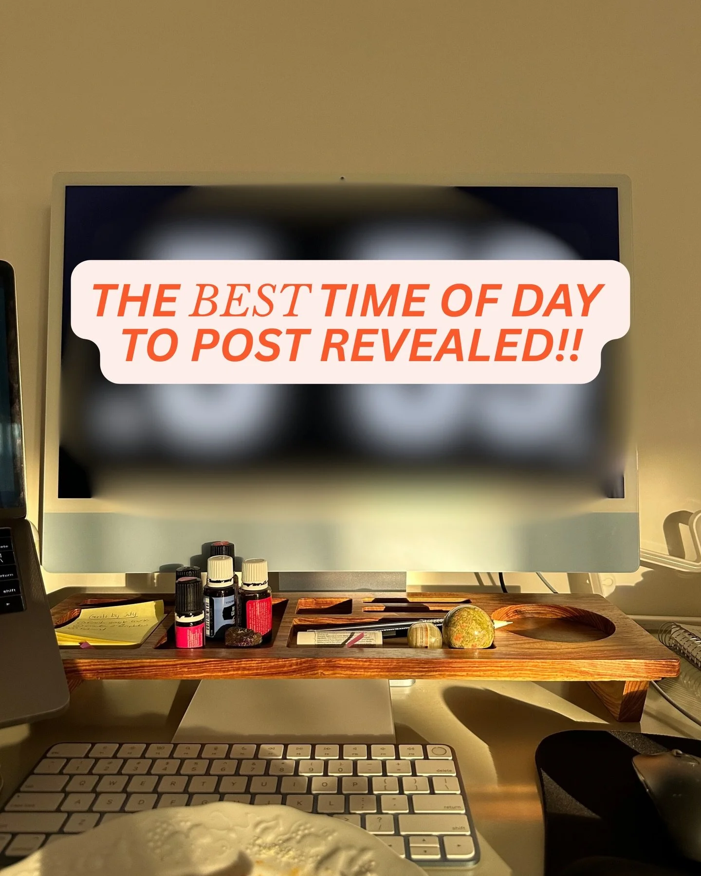 The best time to post...
..doesn&rsquo;t exist 🙂&zwj;&harr;️

What does exist: content that&rsquo;s strategic, on-brand, and built to perform whenever it hits the feed.

That&rsquo;s where we spend our time 🙂&zwj;↕️