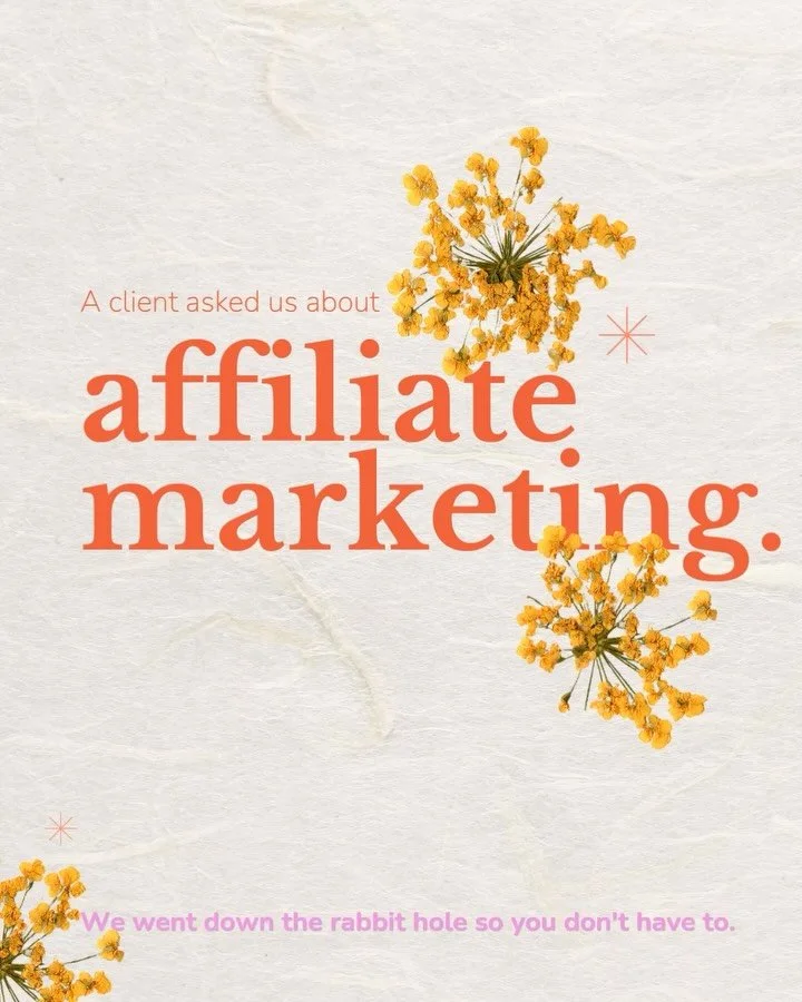 We do the deep dives so you can stay focused on what you do best. The rest is on us. 🍐

Send this to a marketer who needs to know this 🤞🏼