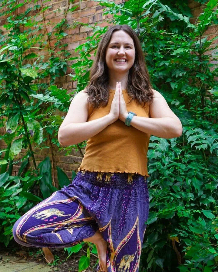 Founder by day, yoga teacher by trade 🧘🏼&zwj;♀️

If you've ever been on a call with Josephine, you've felt how her practice effects her presence. The way she holds space for every facet of running a business: the creativity, the logistics, the care