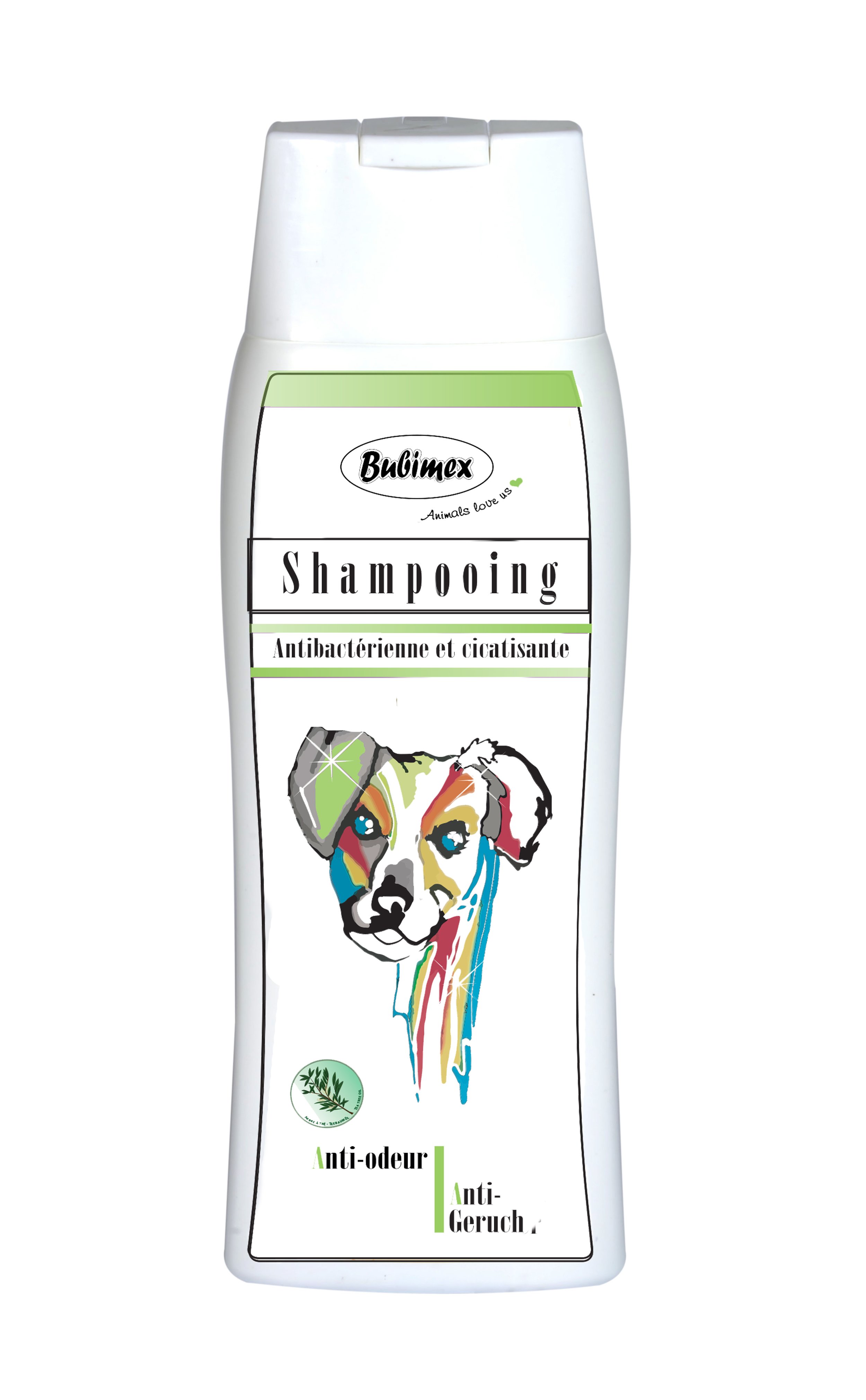 Shampooing anti odeur 250 ml