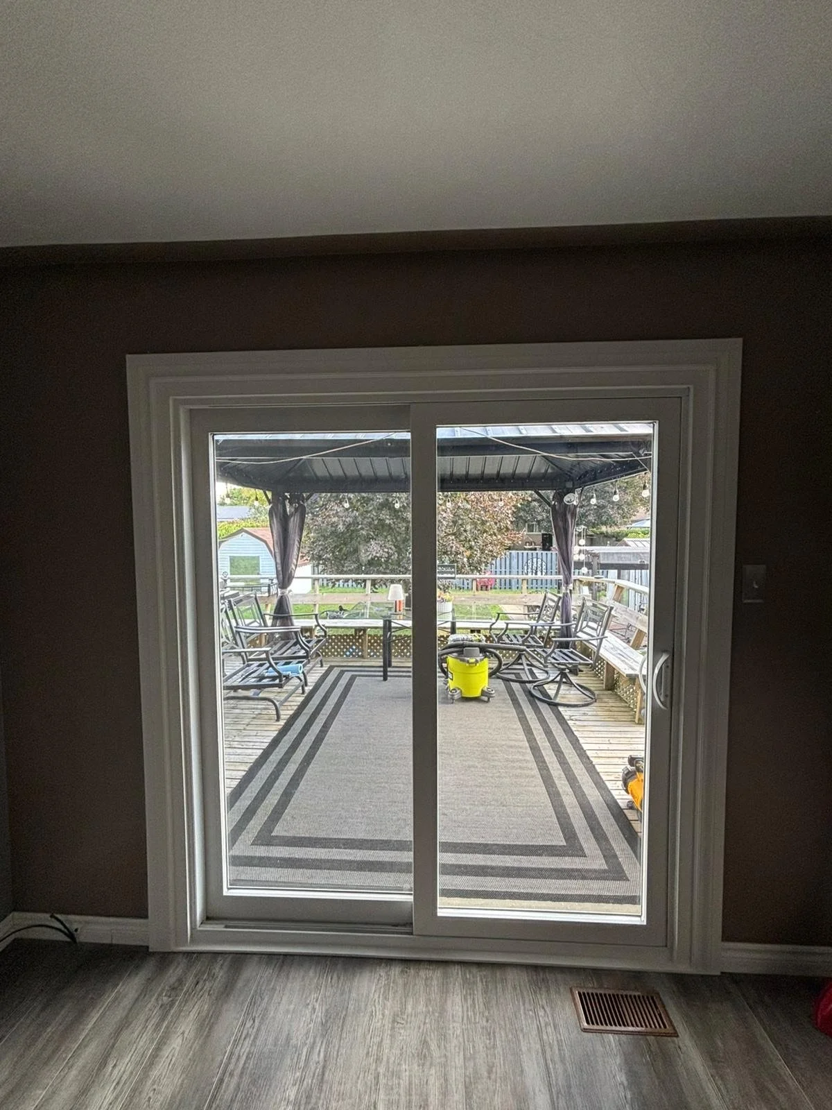6Ft Patio Door 