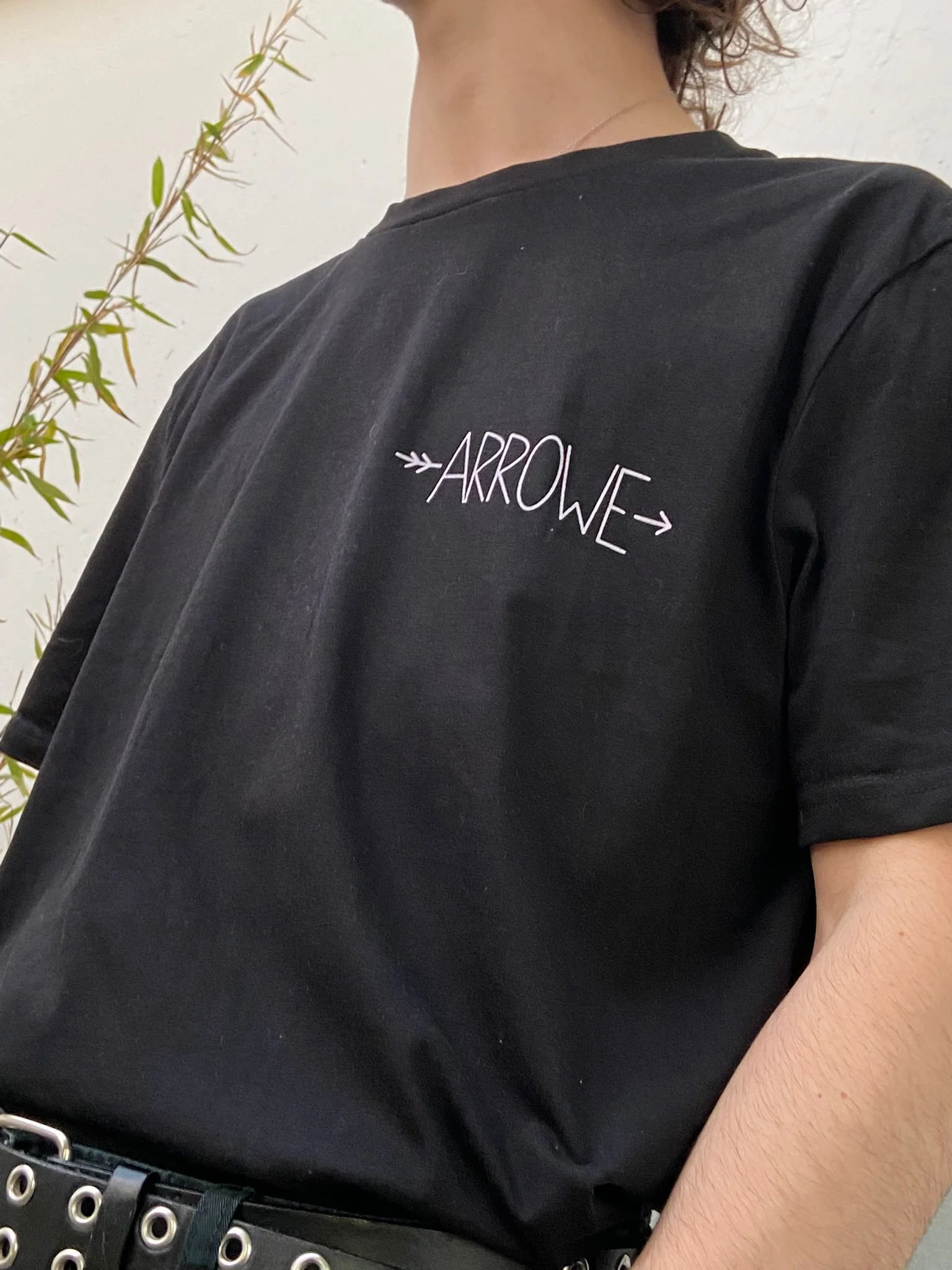 arrowe t-shirt