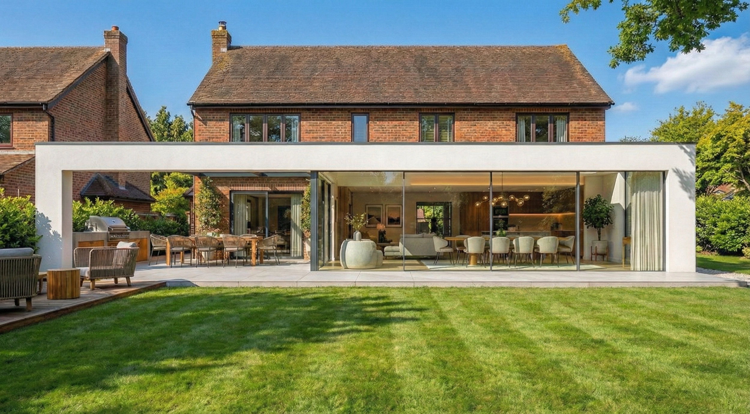 Compton Acres, West Bridgford