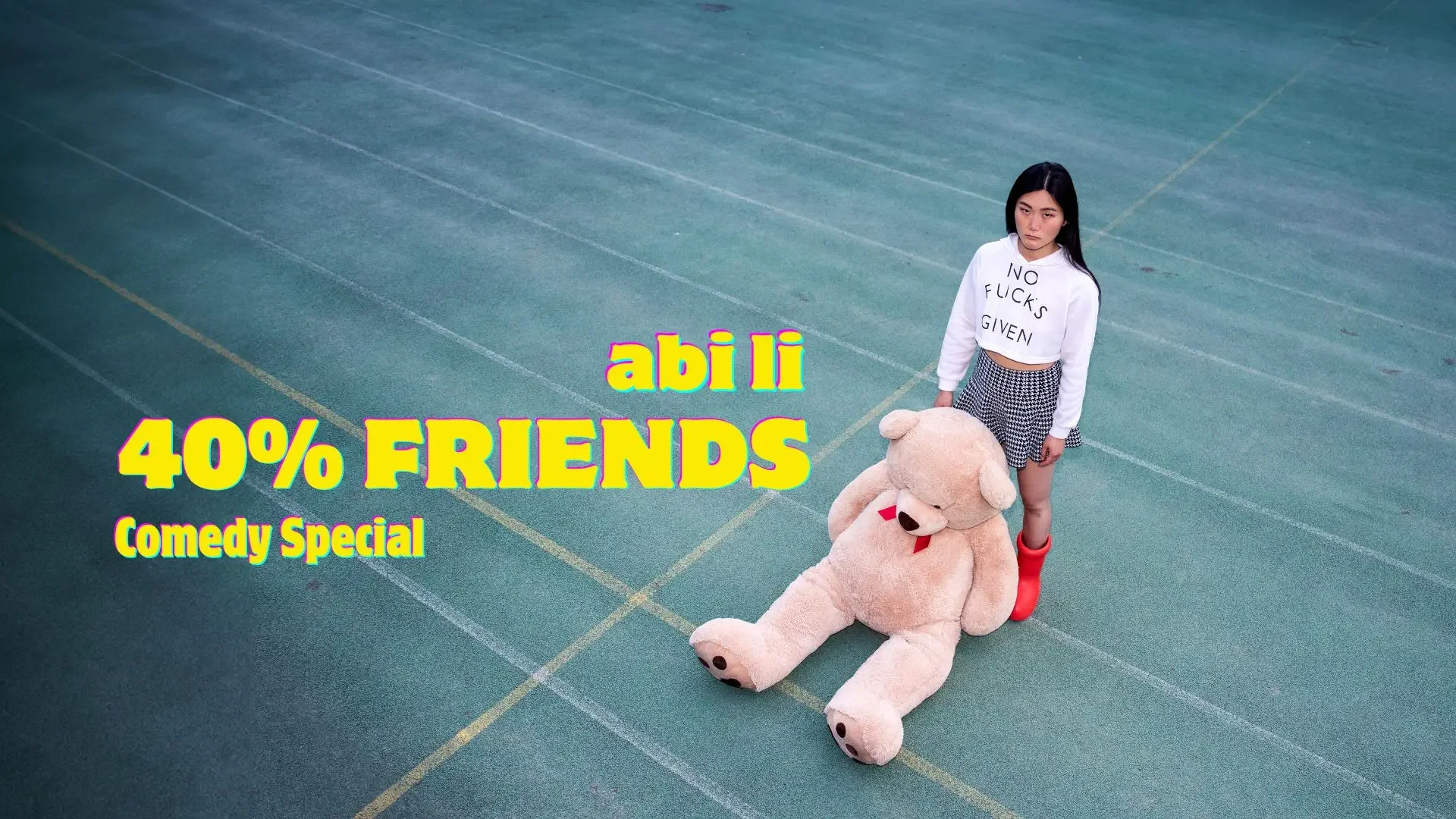 Frankfurt Comedy Special - 40% friends