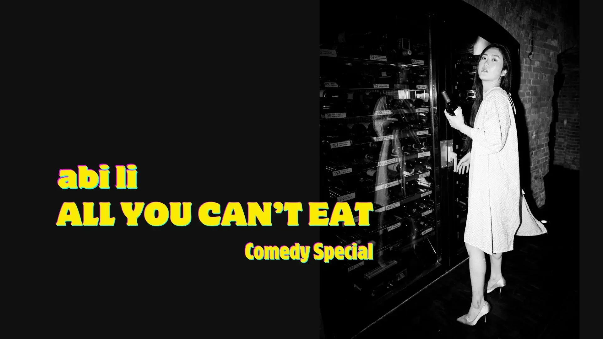 Heidelberg Comedy Special - all you can’t eat