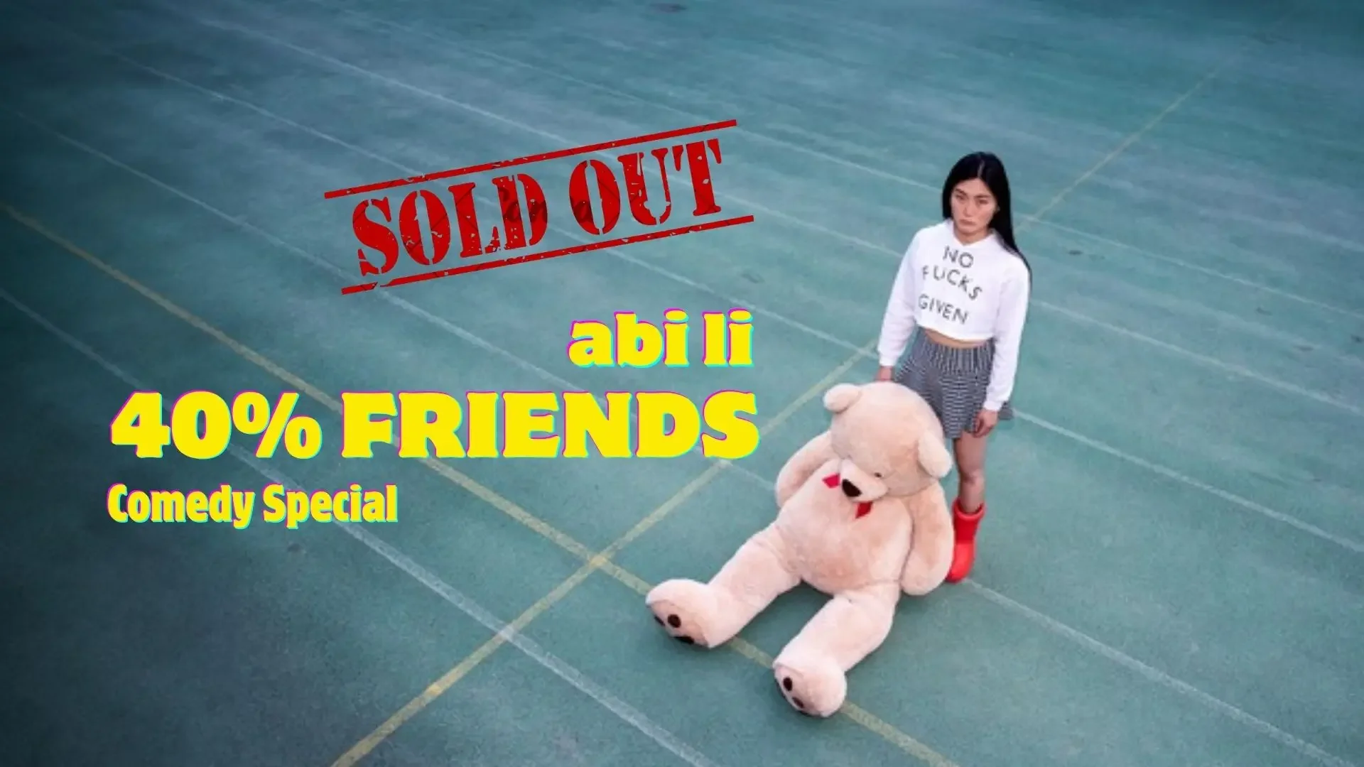 Hamburg Comedy Special - 40% friends