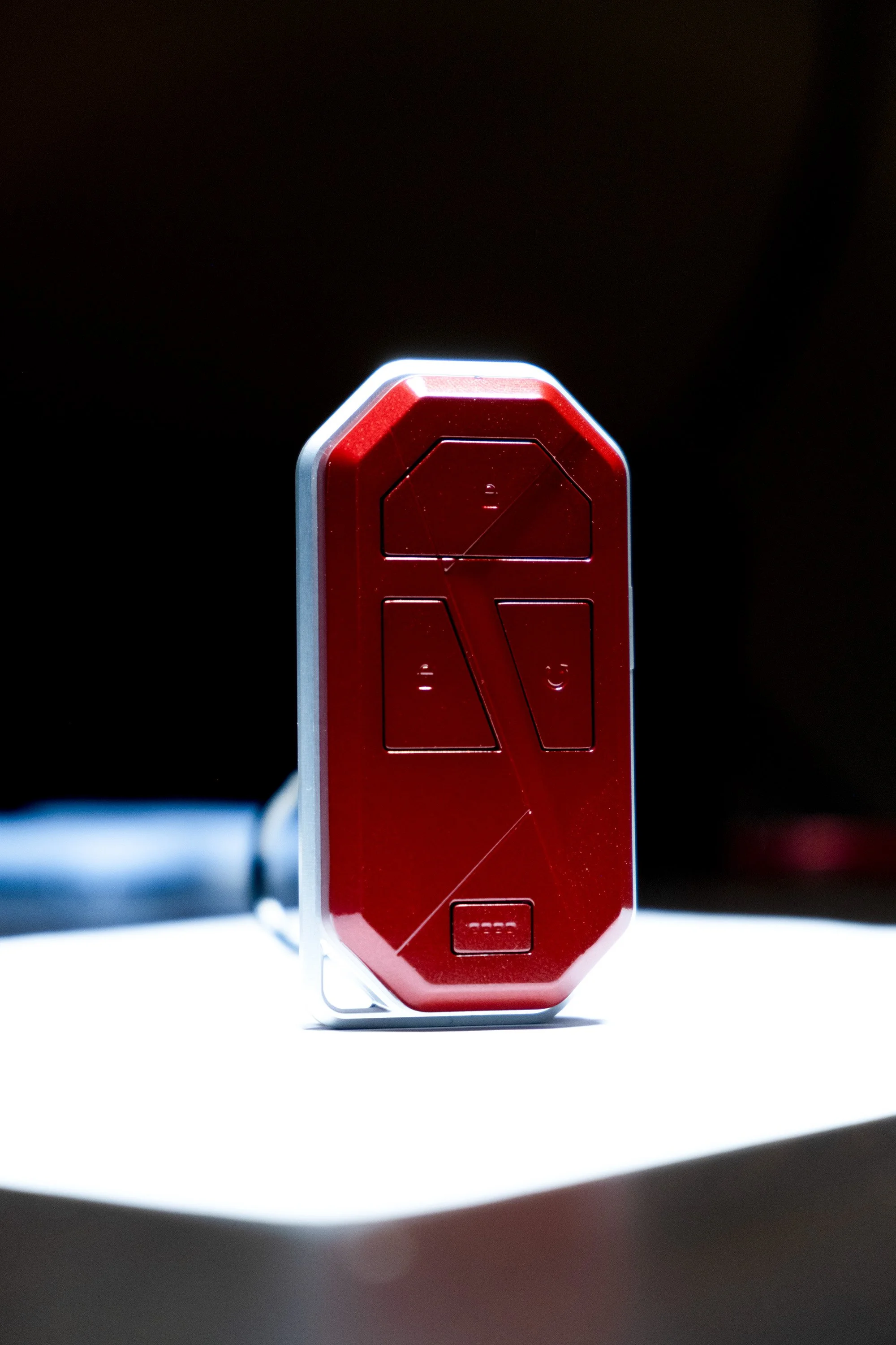 Calibré Key Fob