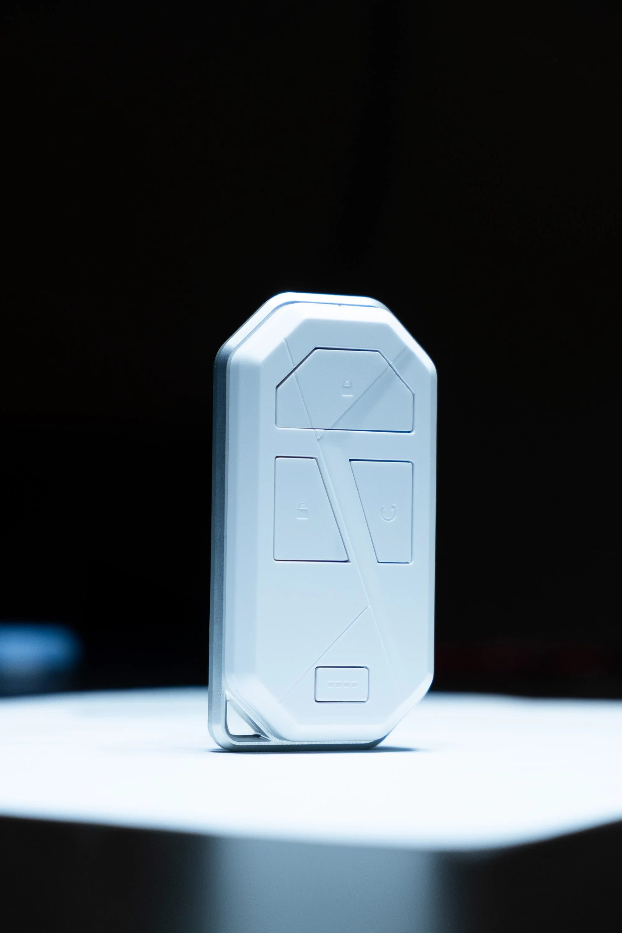 Calibré Key Fob