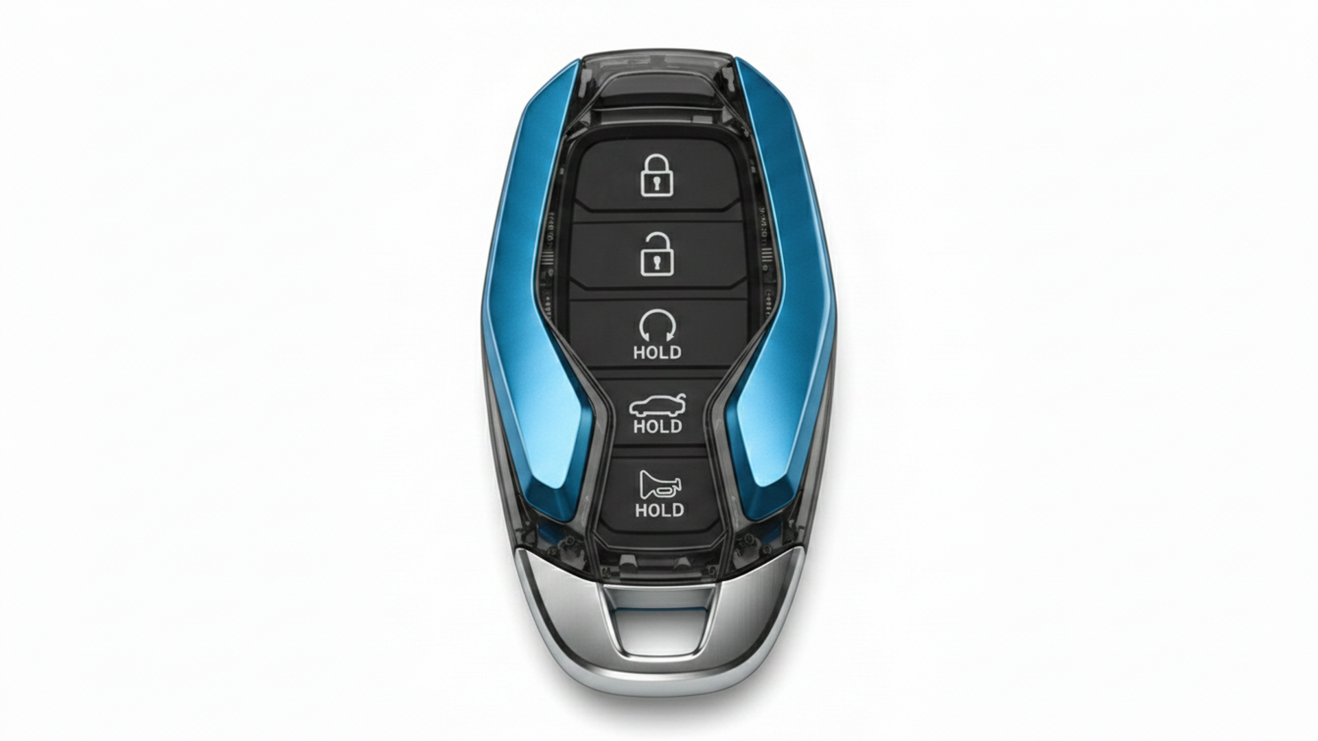 Prefacelift Key Fob