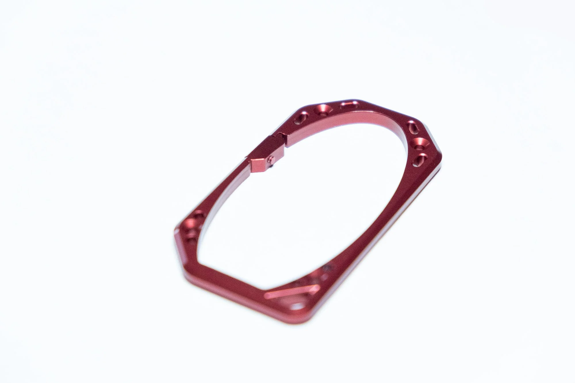 Calibré Red Chassis Mod