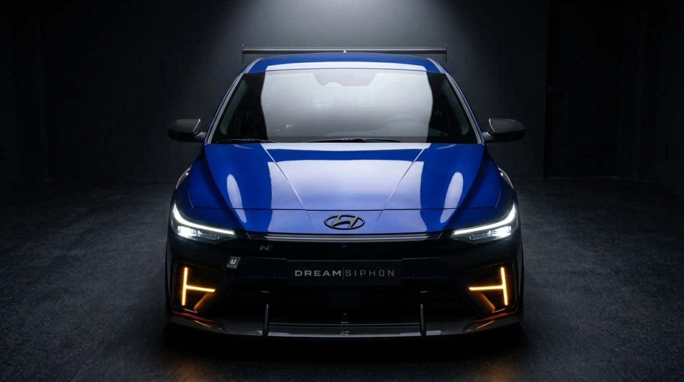 Facelift Accent Light Bezel