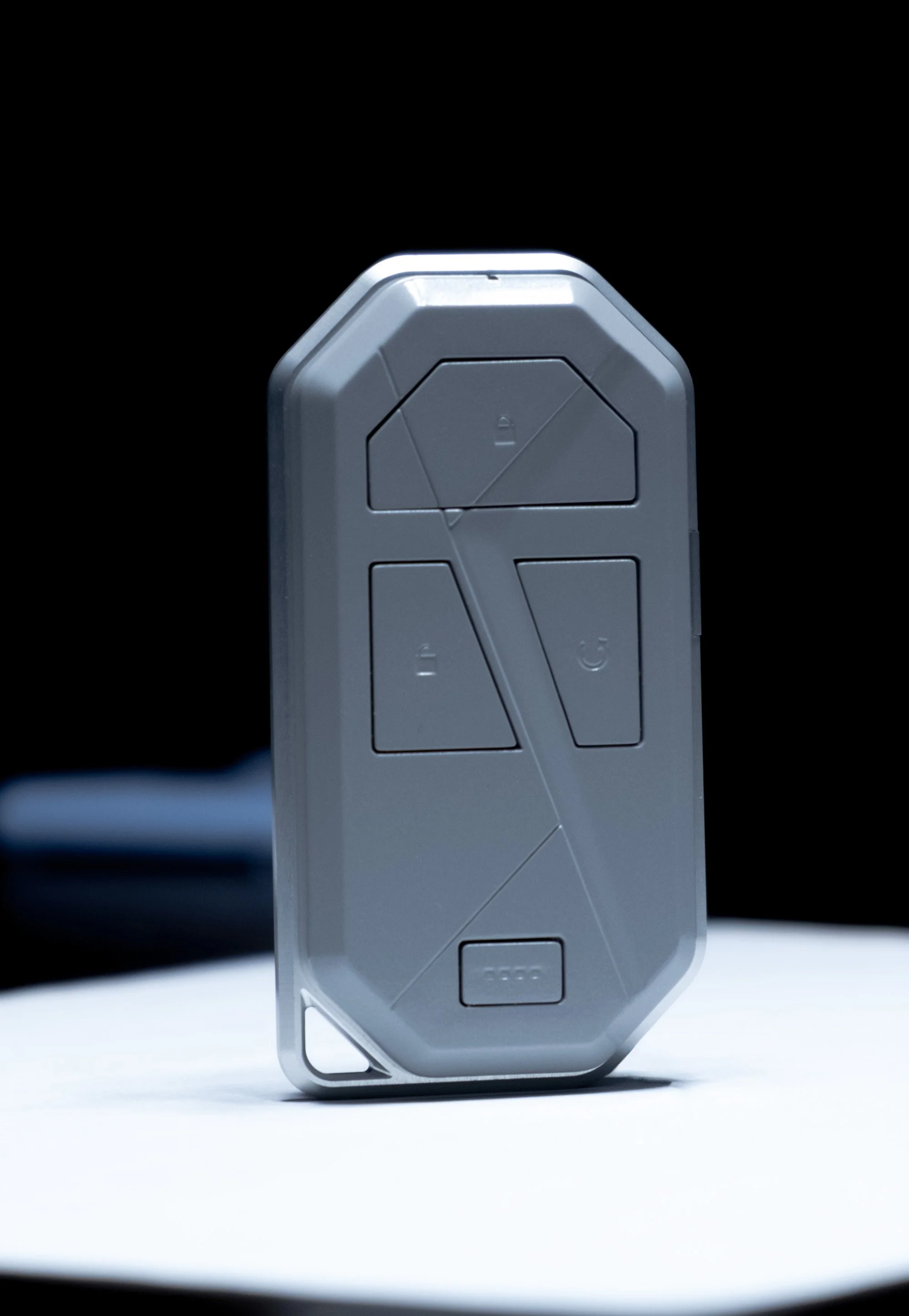 Calibré Key Fob
